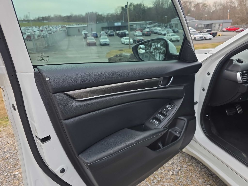 Honda Accord Sport CVT 2018