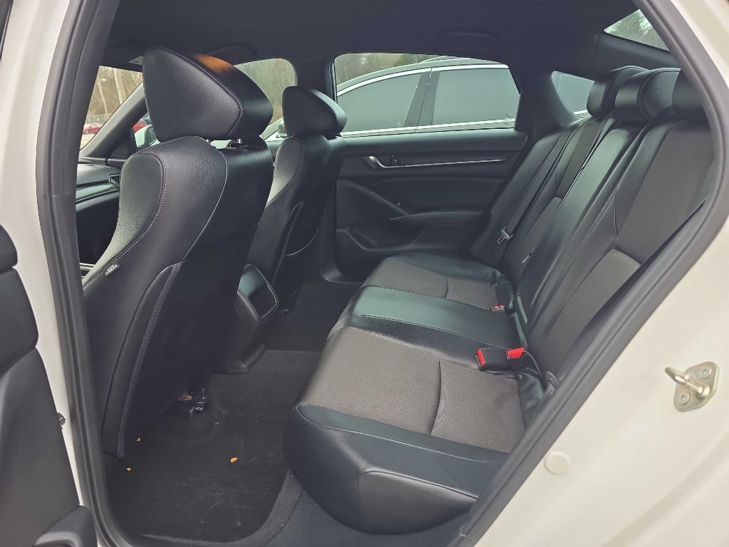 Honda Accord Sport CVT 2018