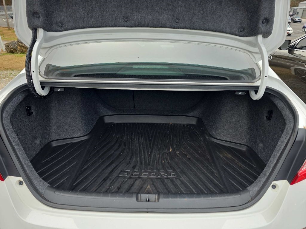 Honda Accord Sport CVT 2018