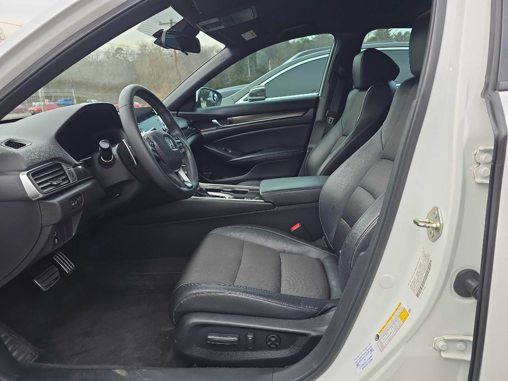 Honda Accord Sport CVT 2018