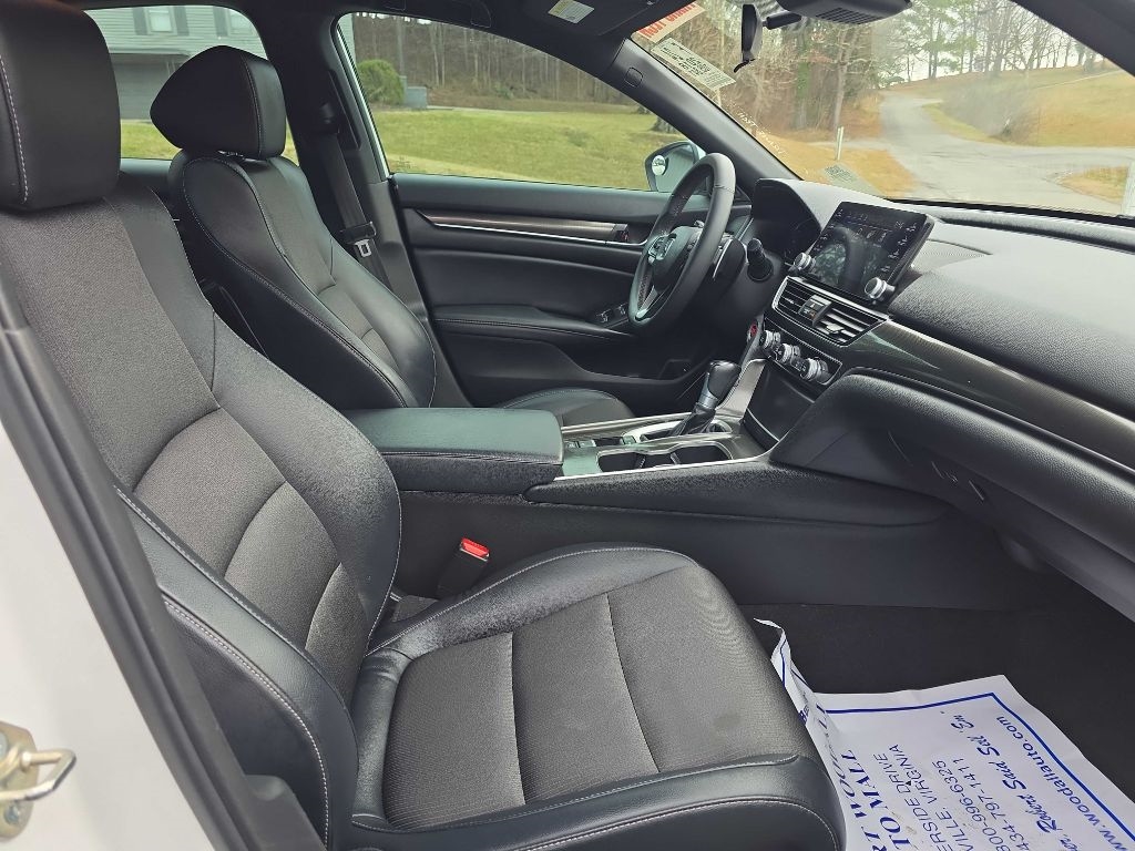 Honda Accord Sport CVT 2018