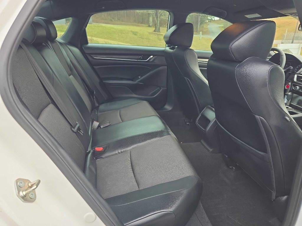 Honda Accord Sport CVT 2018