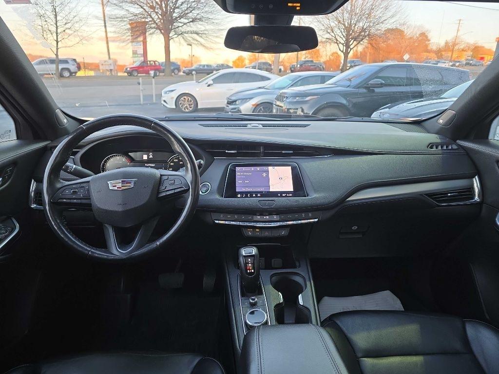 Cadillac XT4 Premium Luxury AWD 2019