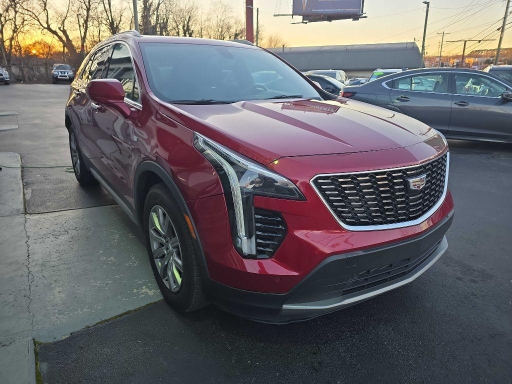 Cadillac XT4 Premium Luxury AWD 2019