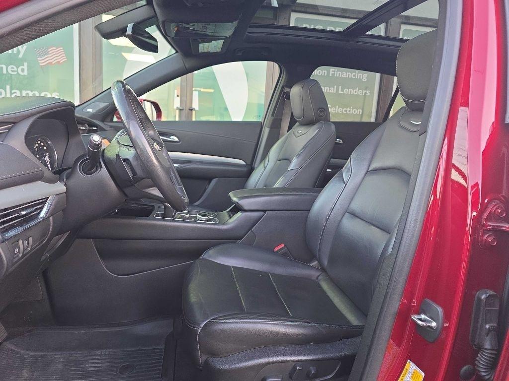 Cadillac XT4 Premium Luxury AWD 2019