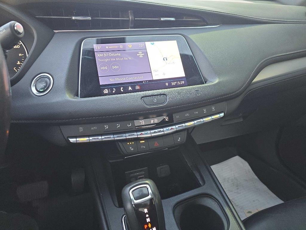 Cadillac XT4 Premium Luxury AWD 2019