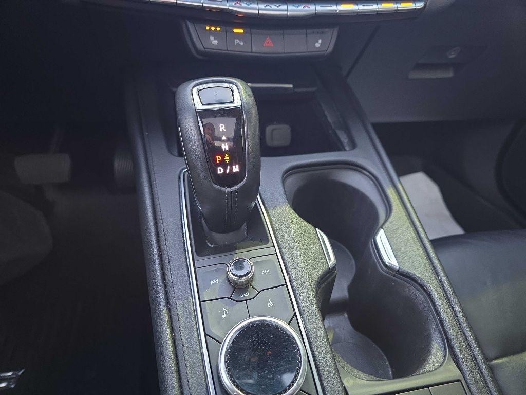 Cadillac XT4 Premium Luxury AWD 2019