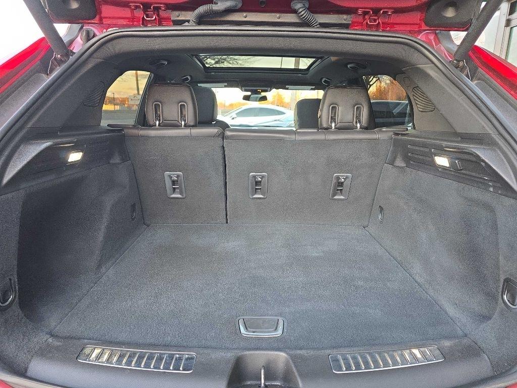 Cadillac XT4 Premium Luxury AWD 2019