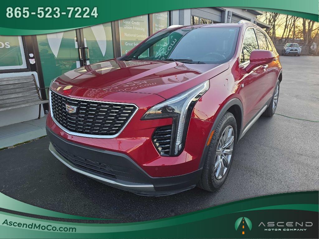 2019 Cadillac XT4 Premium Luxury AWD