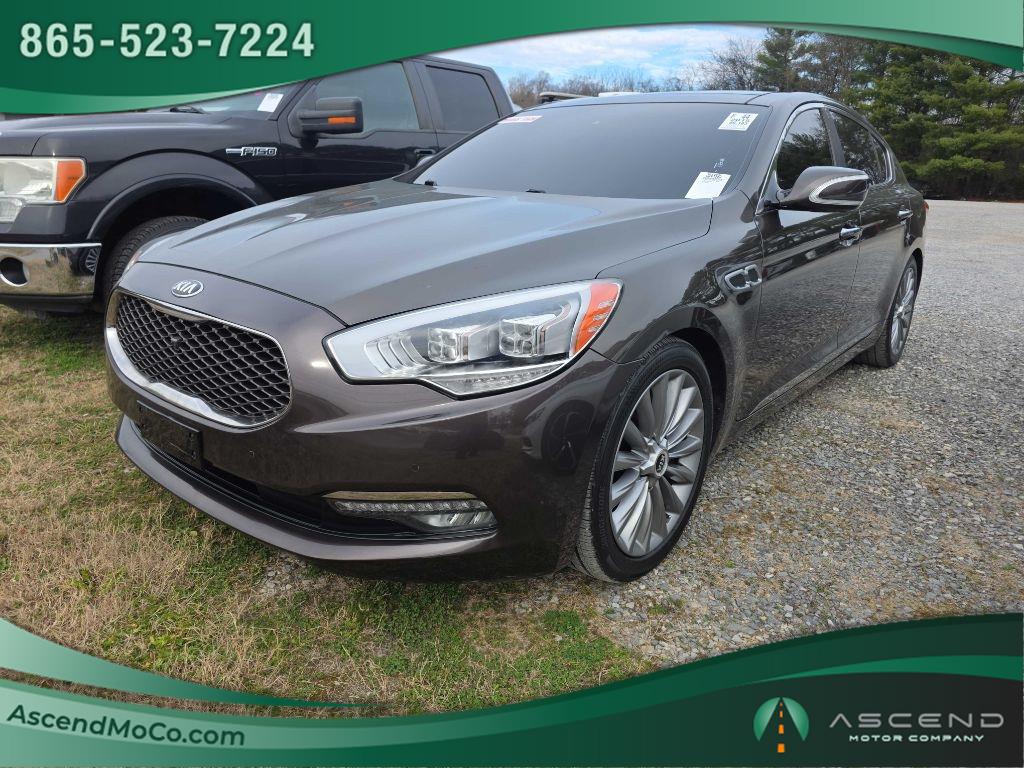 2015 Kia K900