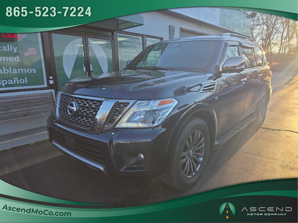 2019 Nissan Armada Platinum AWD