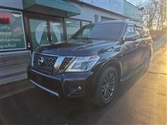 2019 Nissan Armada 