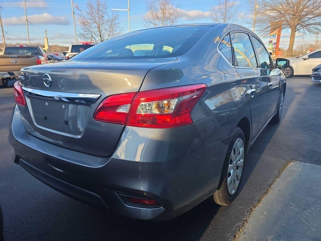 Nissan Sentra SR 2019