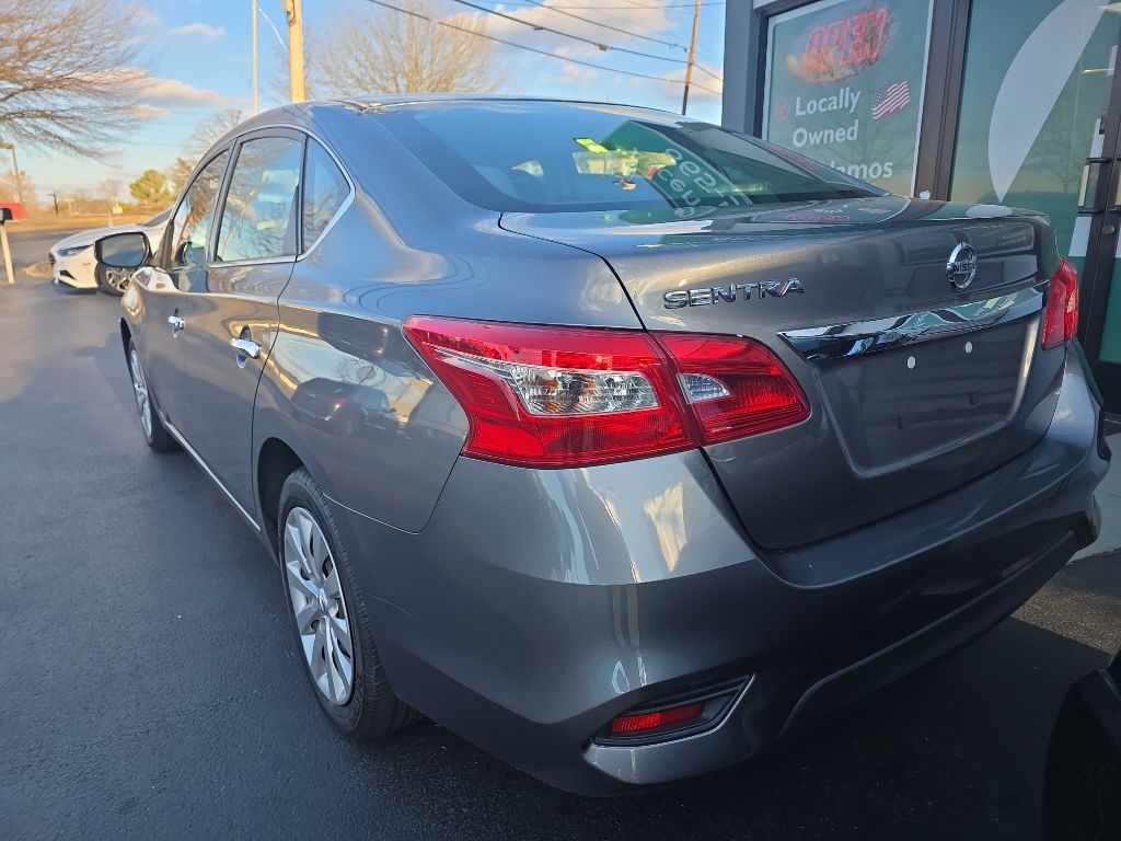 Nissan Sentra SR 2019