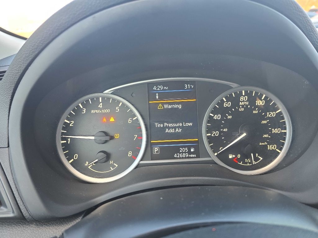 Nissan Sentra SR 2019