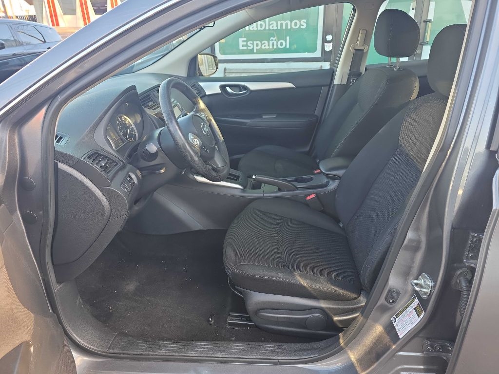 Nissan Sentra SR 2019