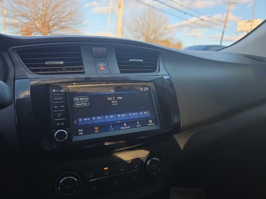 Nissan Sentra SR 2019