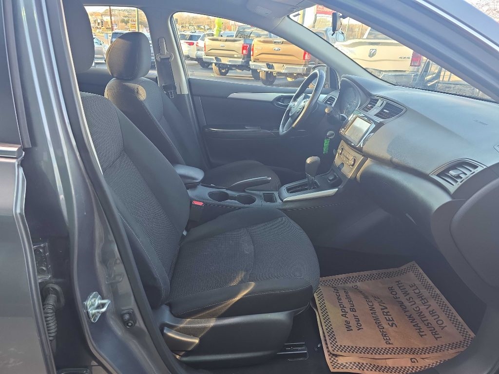 Nissan Sentra SR 2019