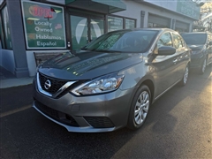 2019 Nissan Sentra 