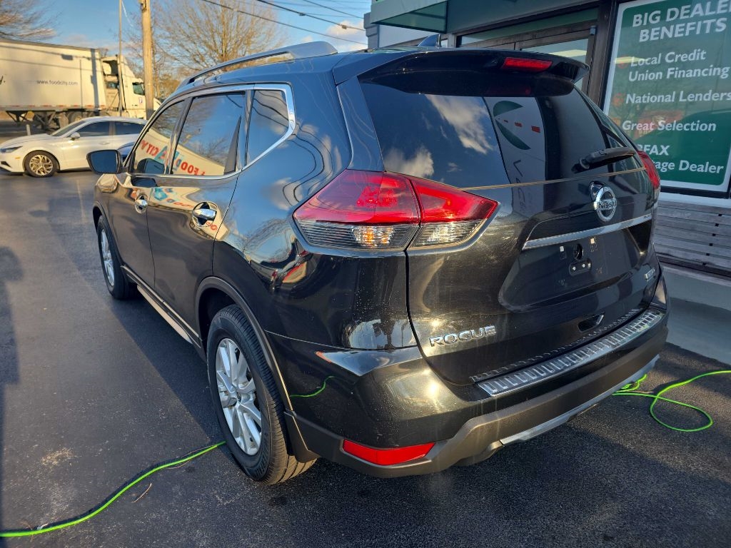 Nissan Rogue SE 2020