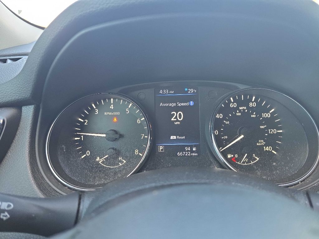 Nissan Rogue SE 2020