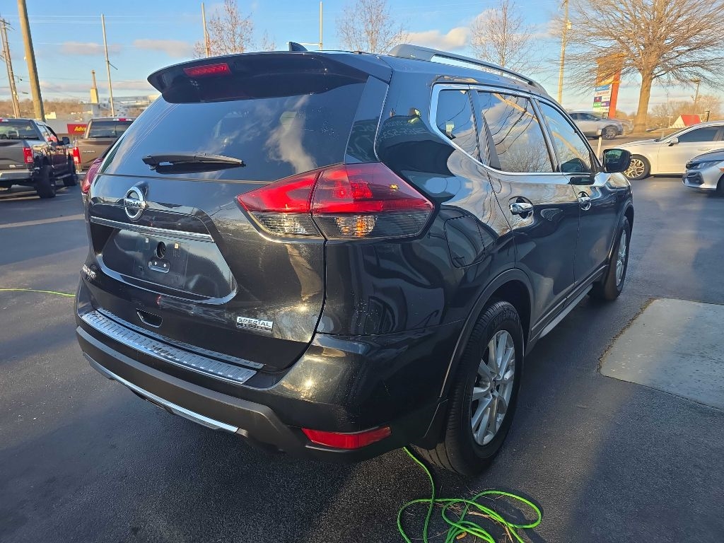 Nissan Rogue SE 2020