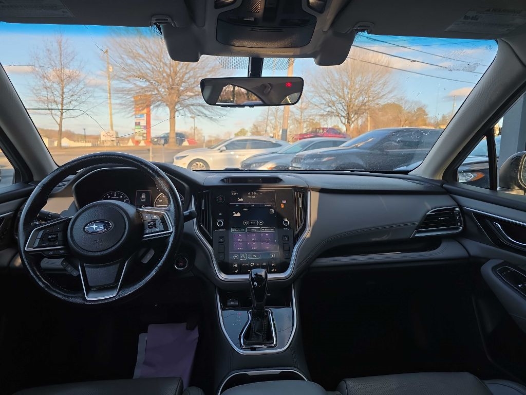 Subaru Legacy Limited 2020