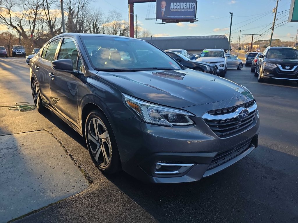 Subaru Legacy Limited 2020