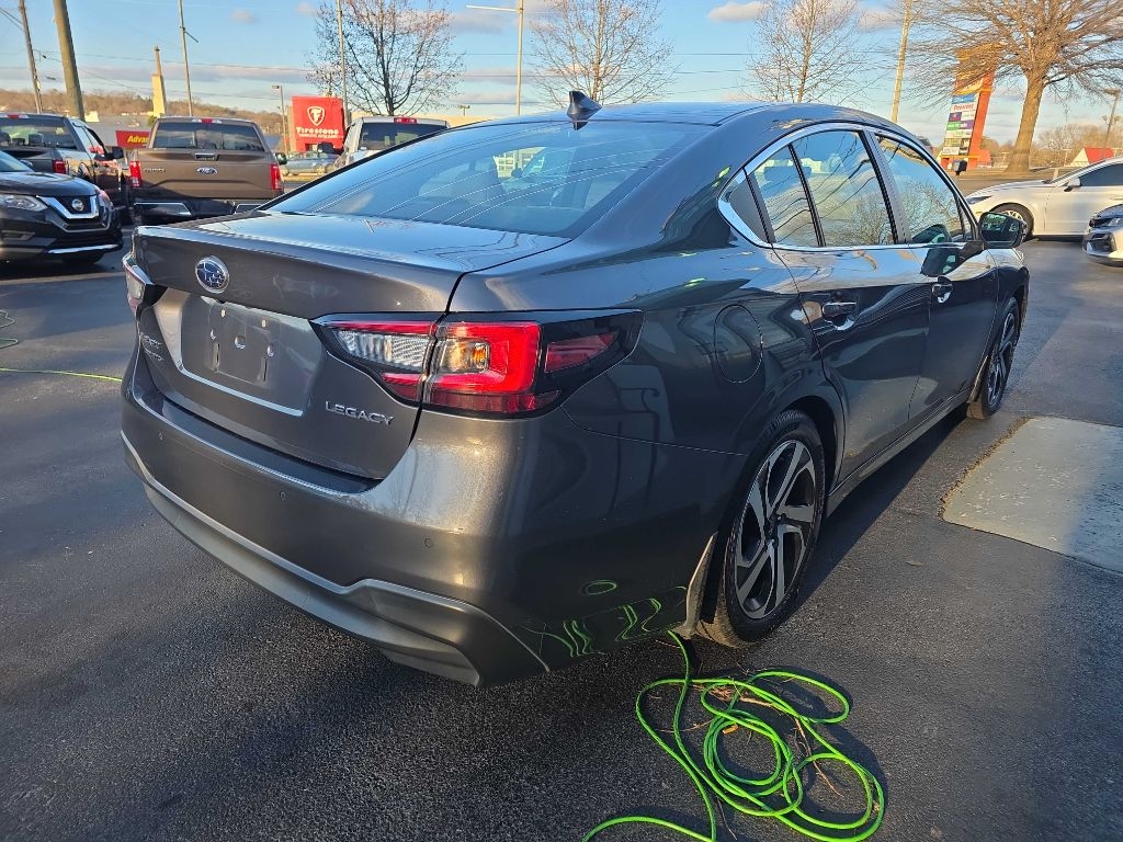 Subaru Legacy Limited 2020
