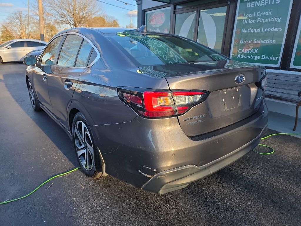 Subaru Legacy Limited 2020
