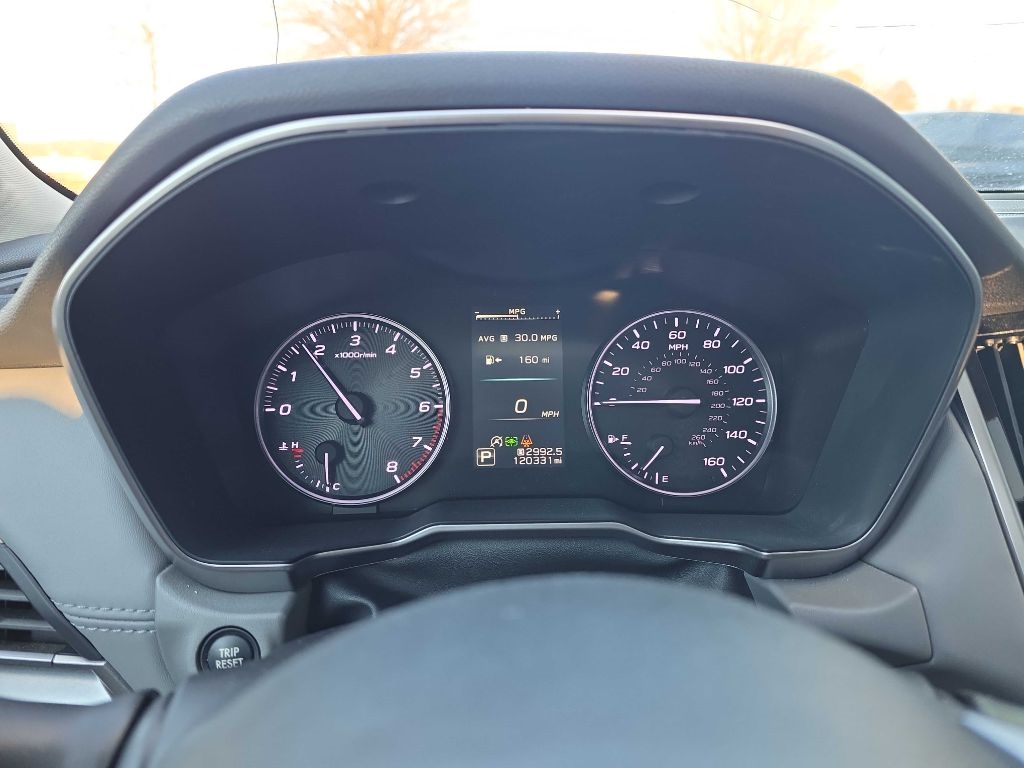 Subaru Legacy Limited 2020