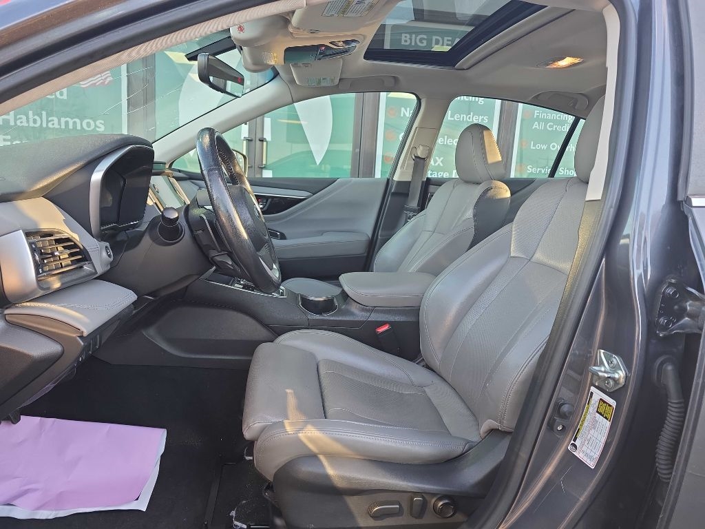 Subaru Legacy Limited 2020