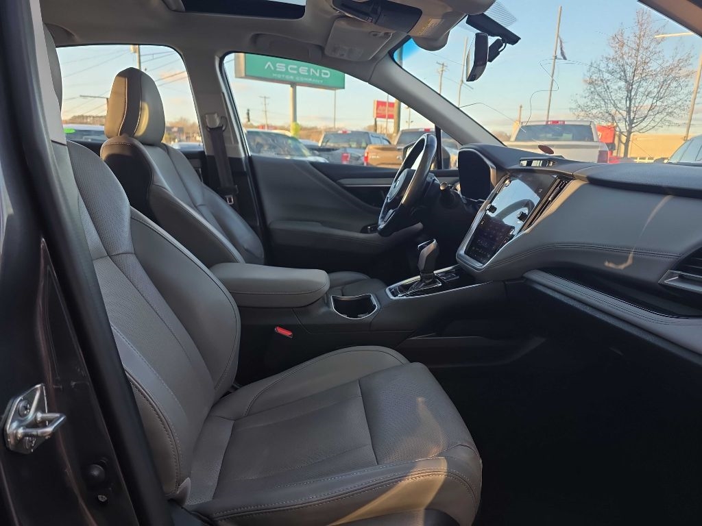 Subaru Legacy Limited 2020