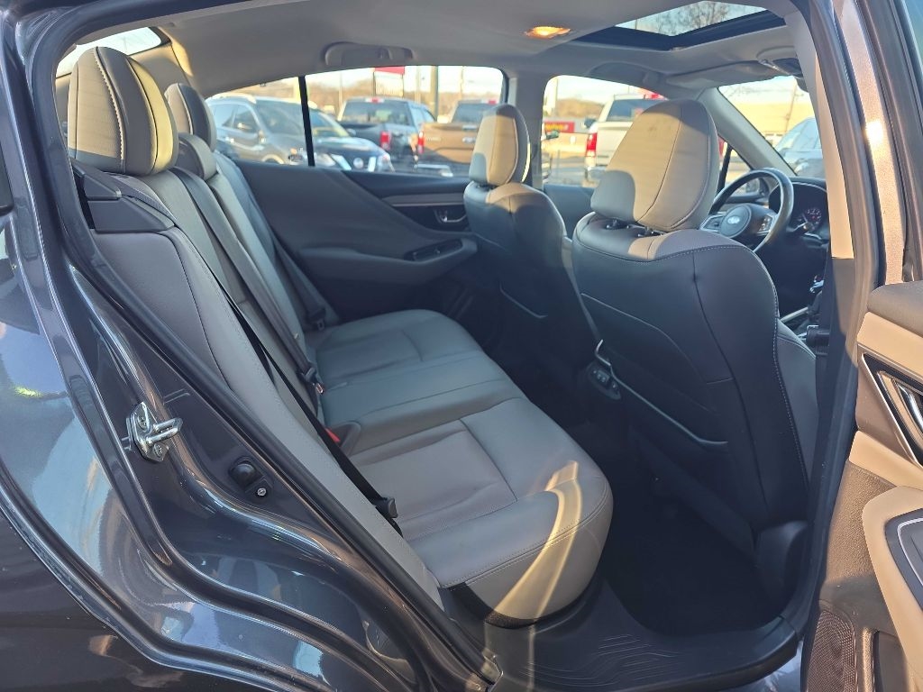 Subaru Legacy Limited 2020