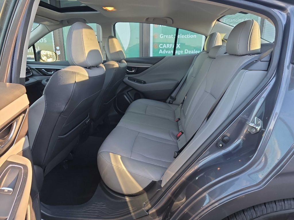 Subaru Legacy Limited 2020