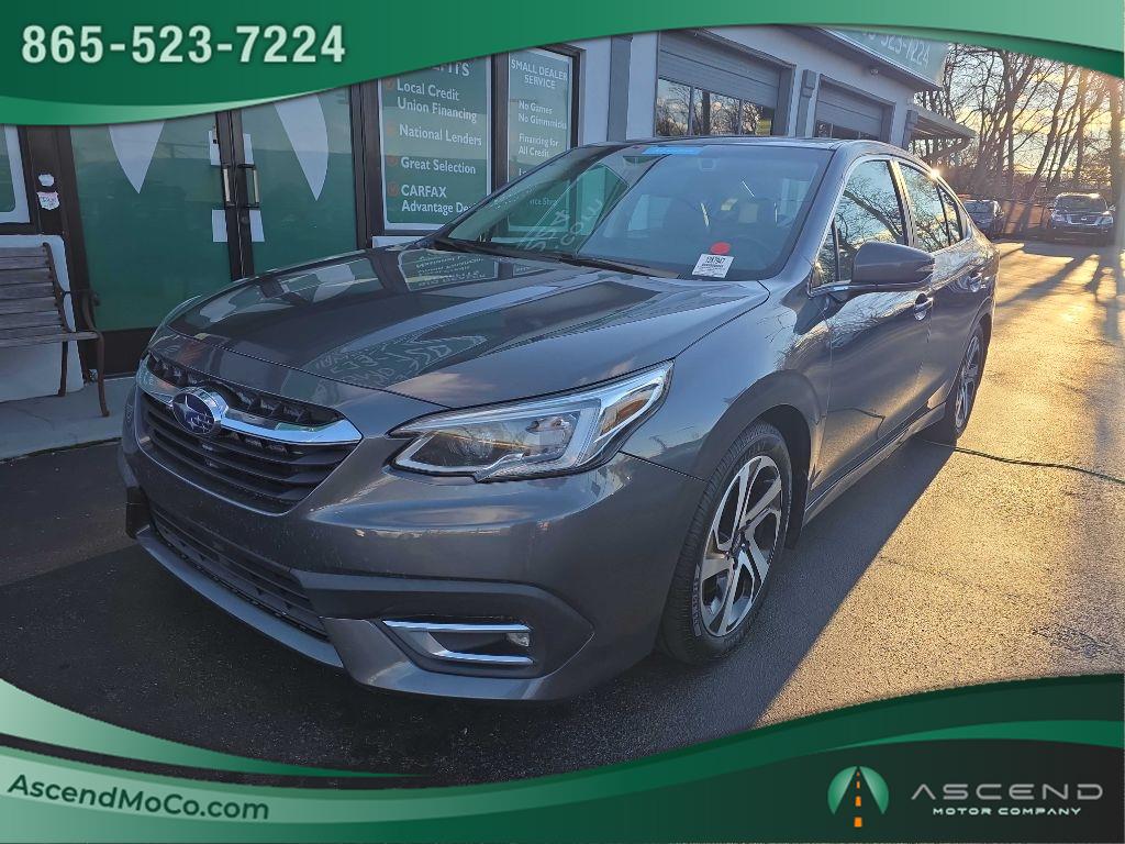 2020 Subaru Legacy Limited