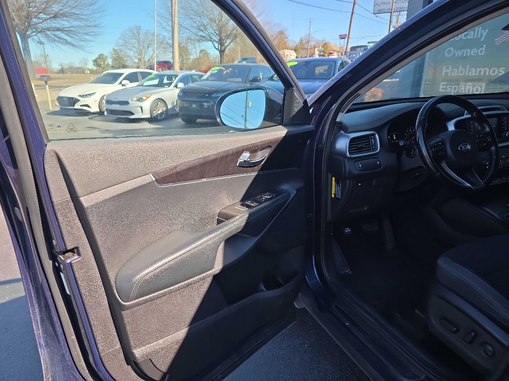 Kia Sorento LX 2WD 2018