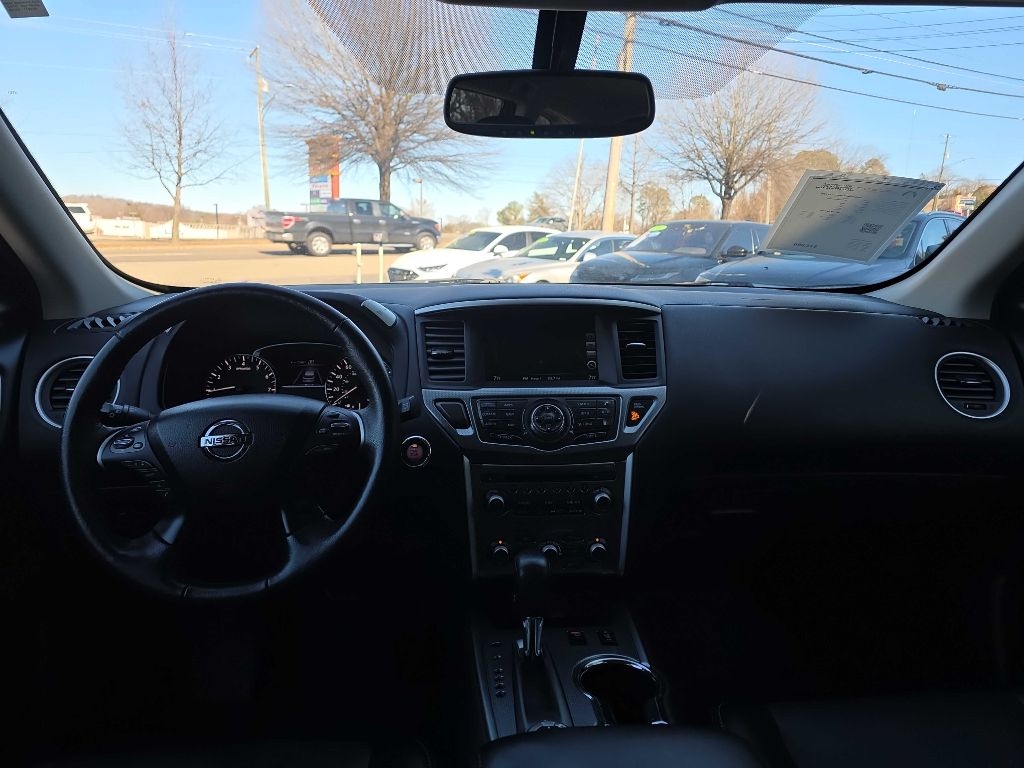 Nissan Pathfinder SL 4WD 2019