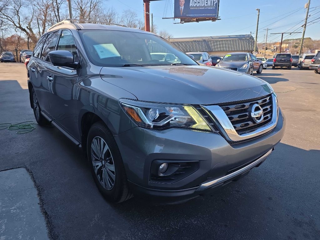 Nissan Pathfinder SL 4WD 2019