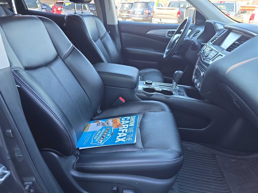 Nissan Pathfinder SL 4WD 2019