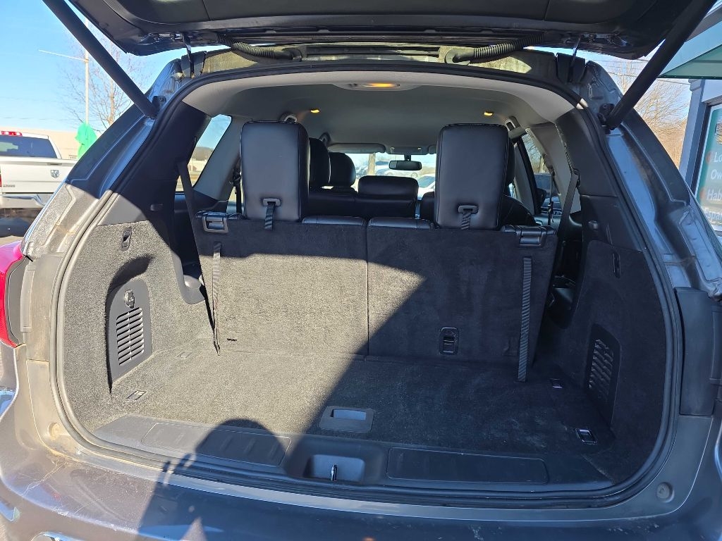 Nissan Pathfinder SL 4WD 2019