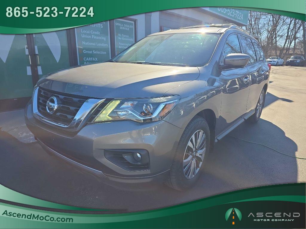 2019 Nissan Pathfinder SL 4WD