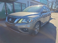 2019 Nissan Pathfinder 