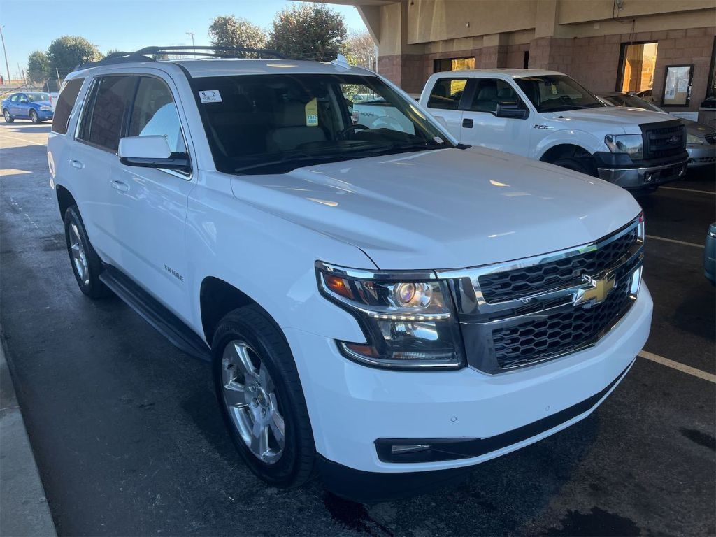 Chevrolet Tahoe LT 4WD 2016
