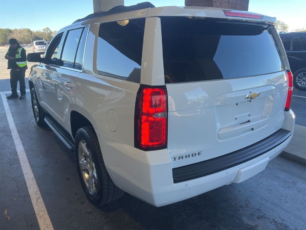 Chevrolet Tahoe LT 4WD 2016