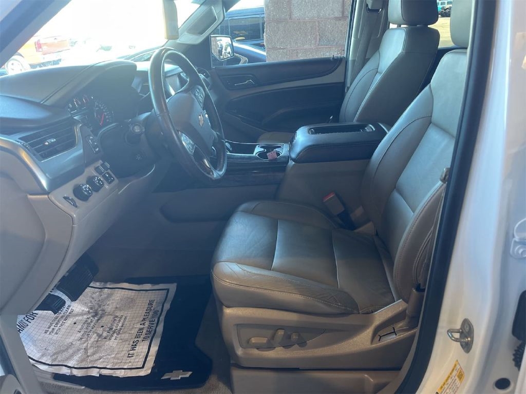 Chevrolet Tahoe LT 4WD 2016