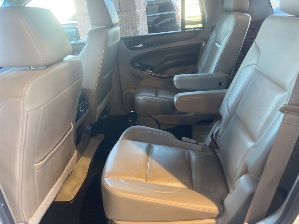 Chevrolet Tahoe LT 4WD 2016