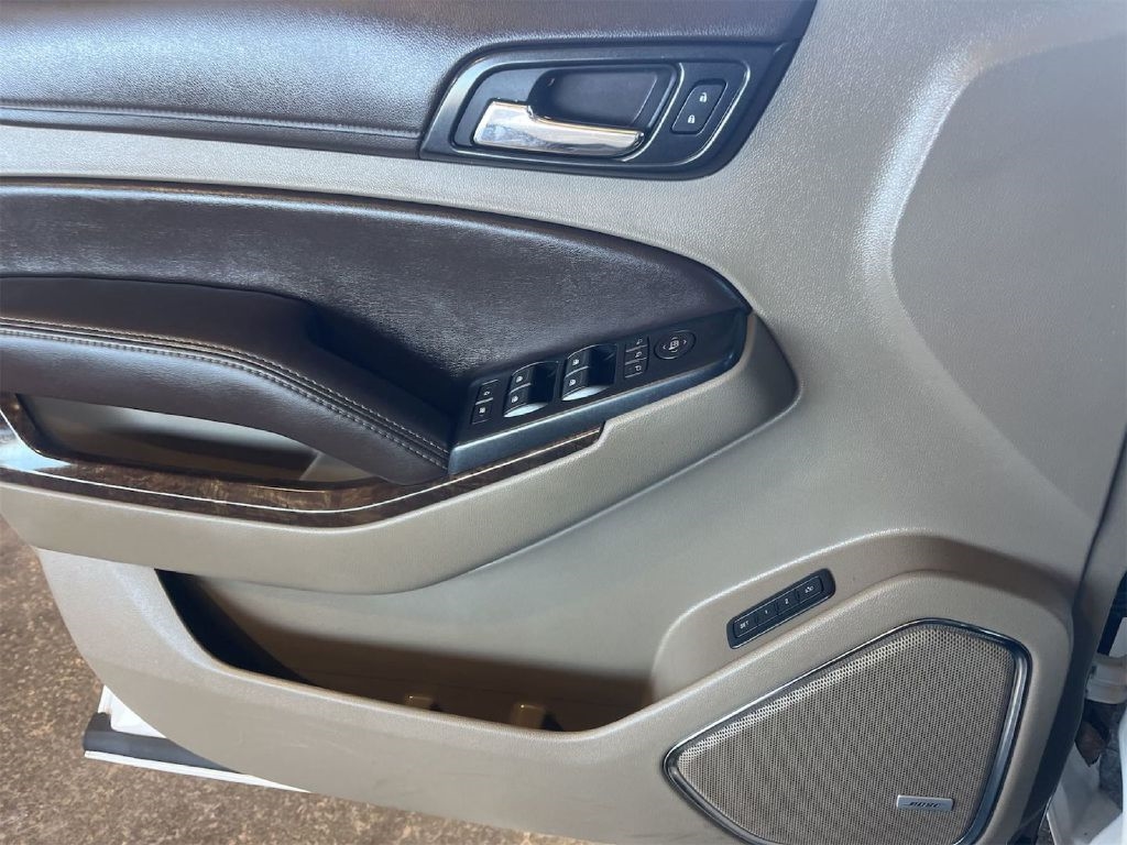 Chevrolet Tahoe LT 4WD 2016