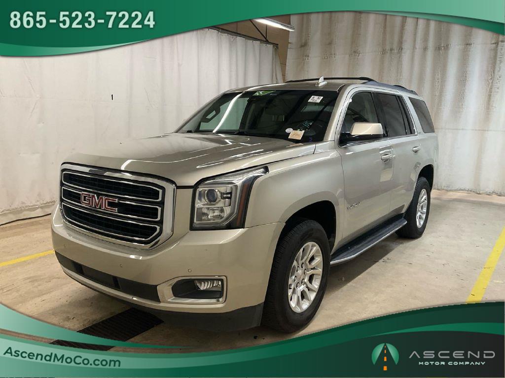 2017 GMC Yukon SLT 4WD