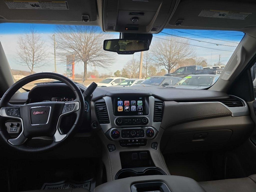 GMC Yukon SLT 4WD 2017